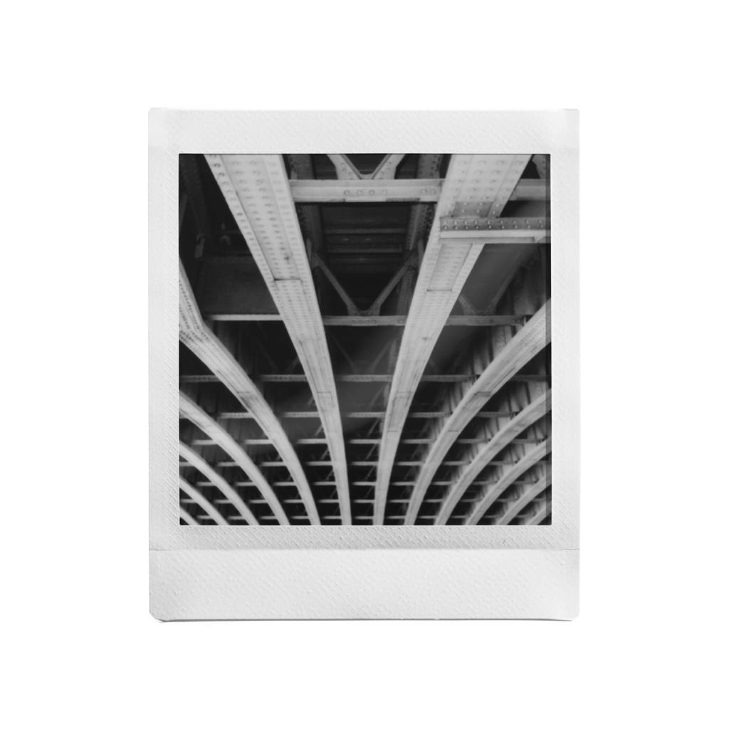 instax™ SQUARE film Monochrome