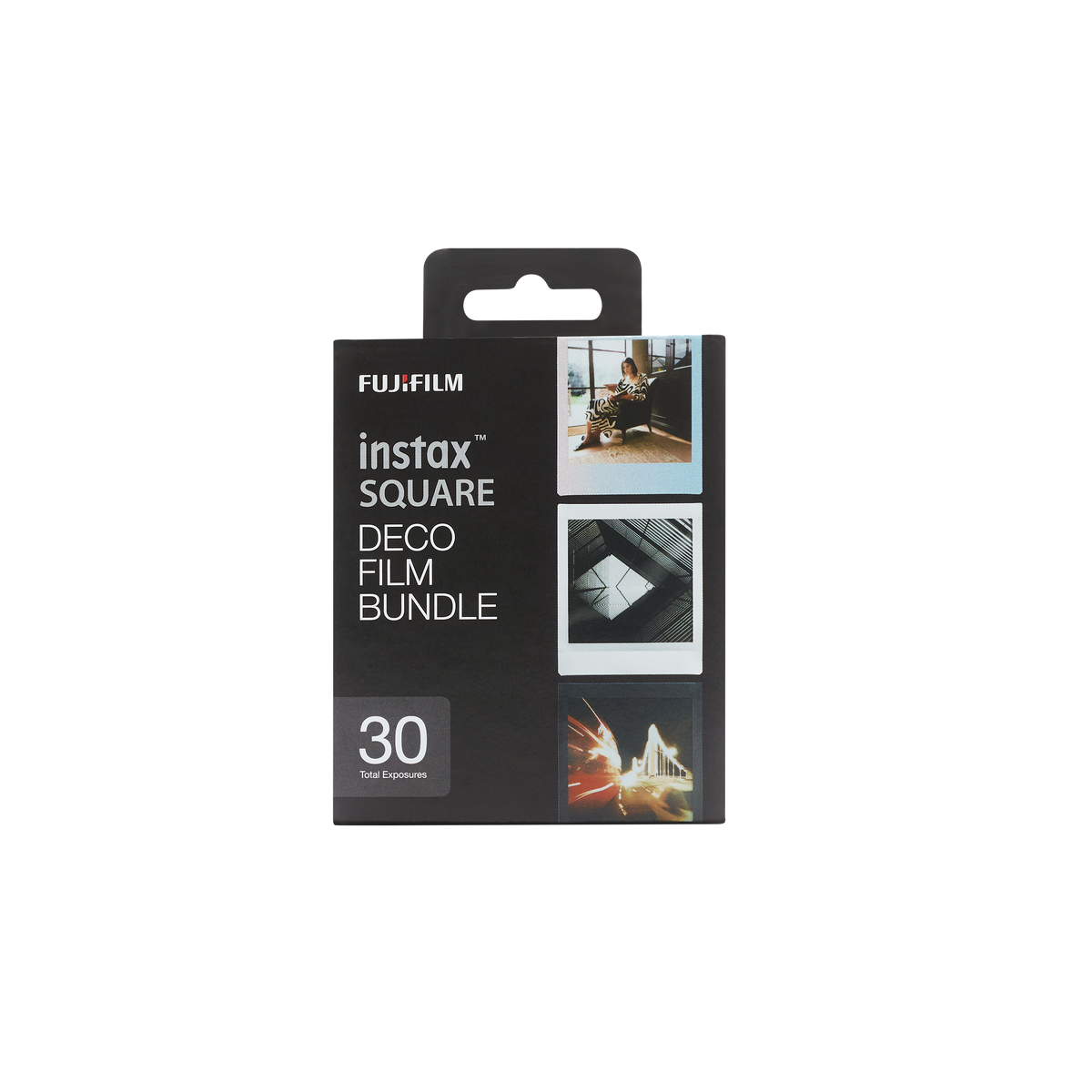 instax™ SQUARE film Deco bundel productafbeelding