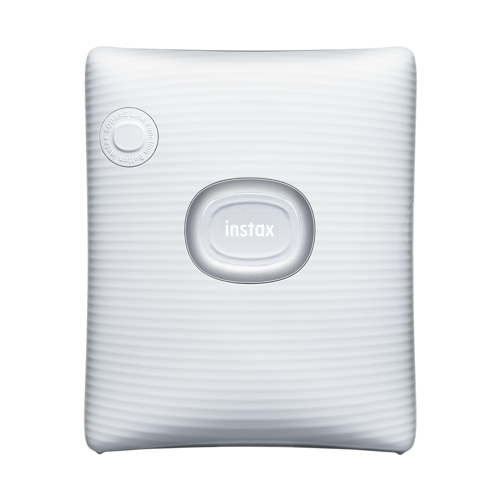 instax SQUARE Link™ Ash White
