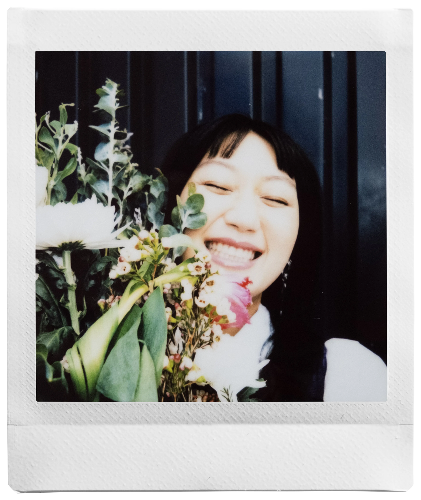 instax square voorbeeld foto