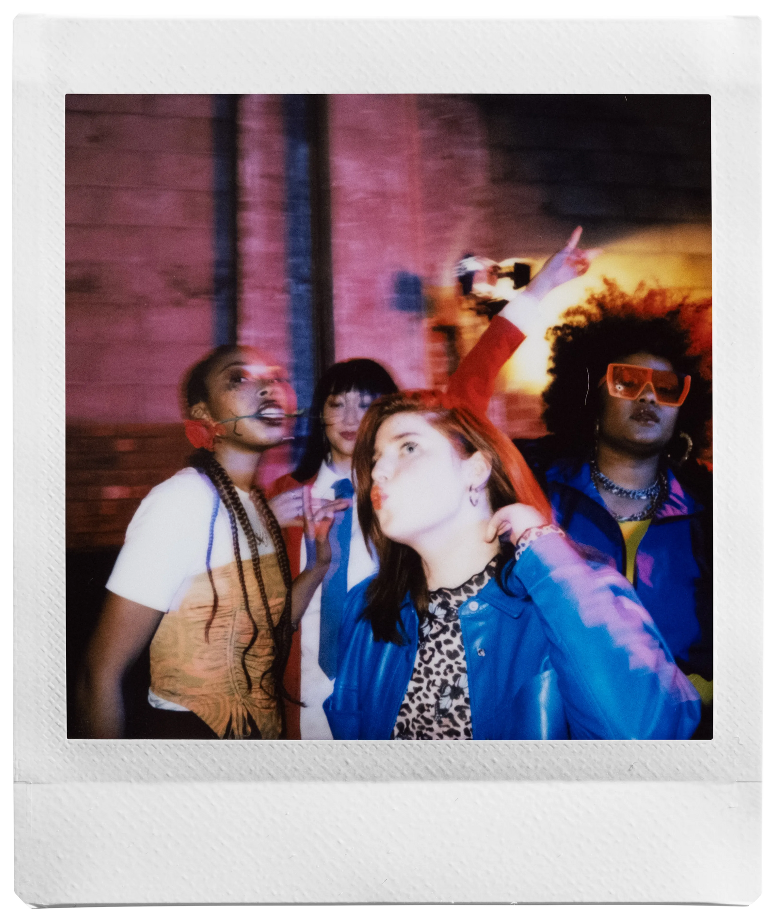 instax square voorbeeld foto