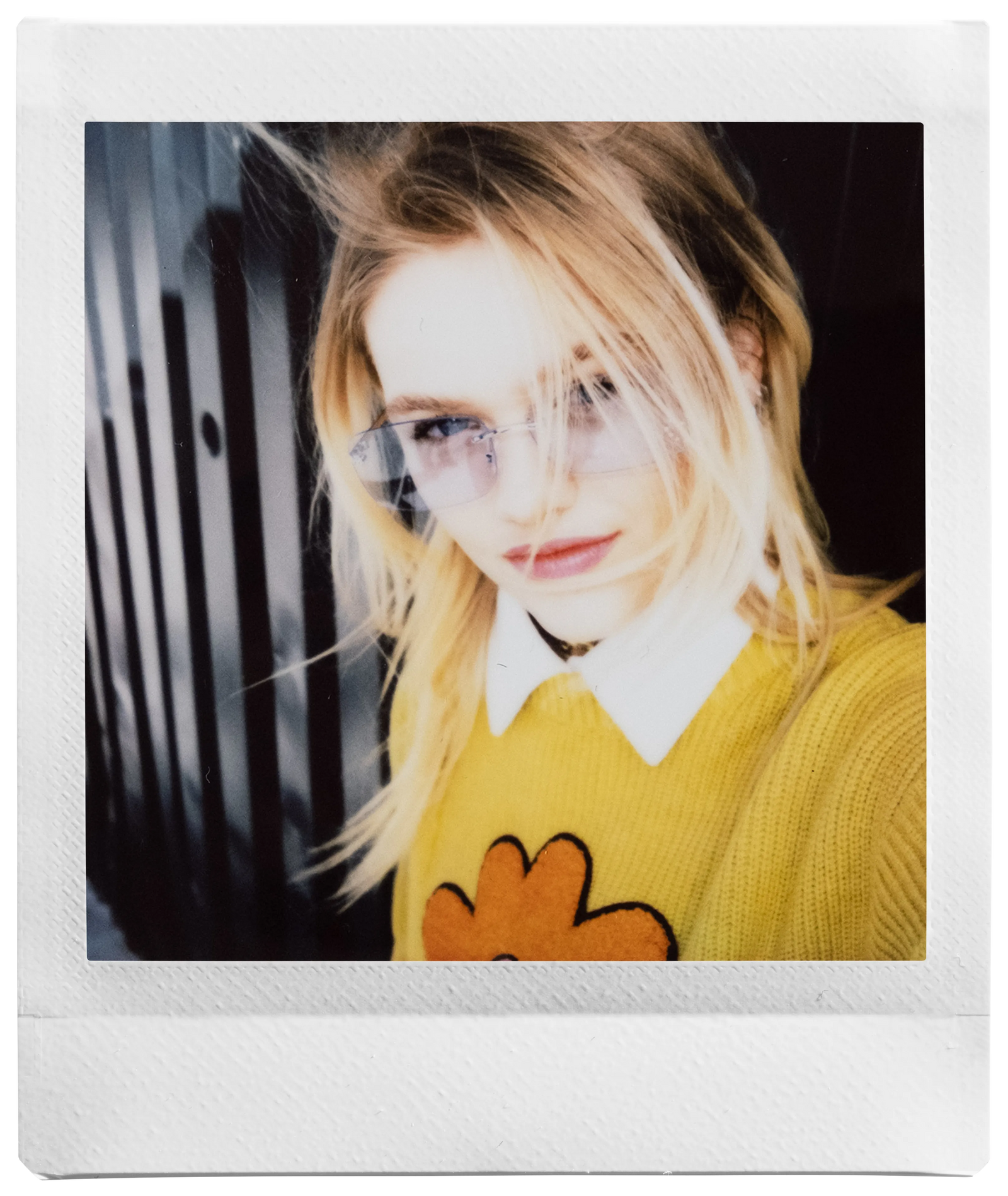 instax square voorbeeld foto