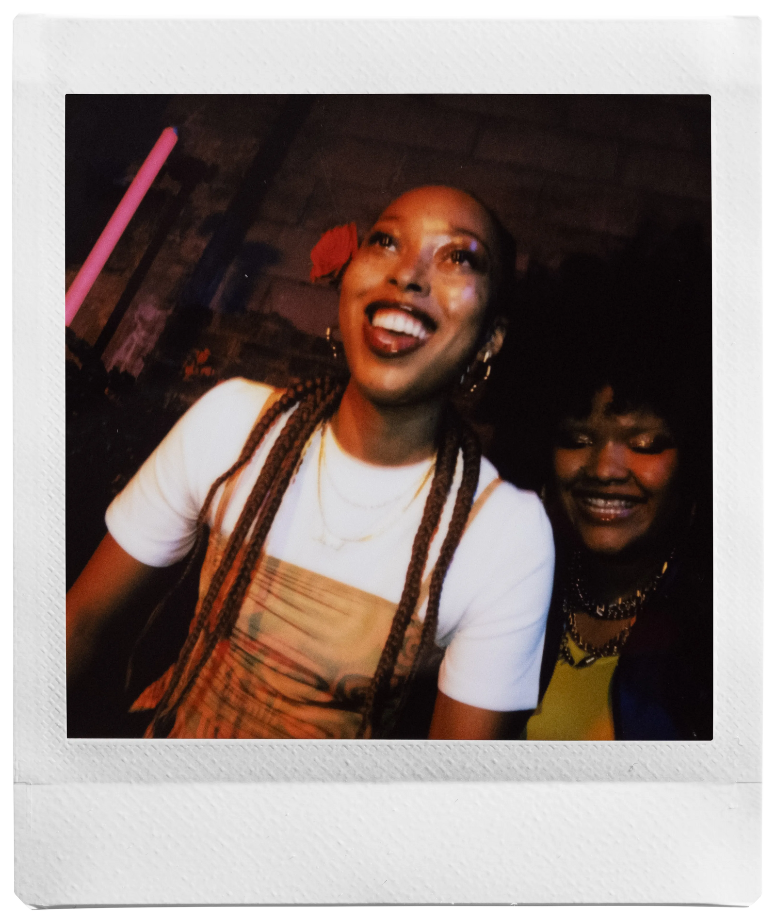 instax square voorbeeld foto