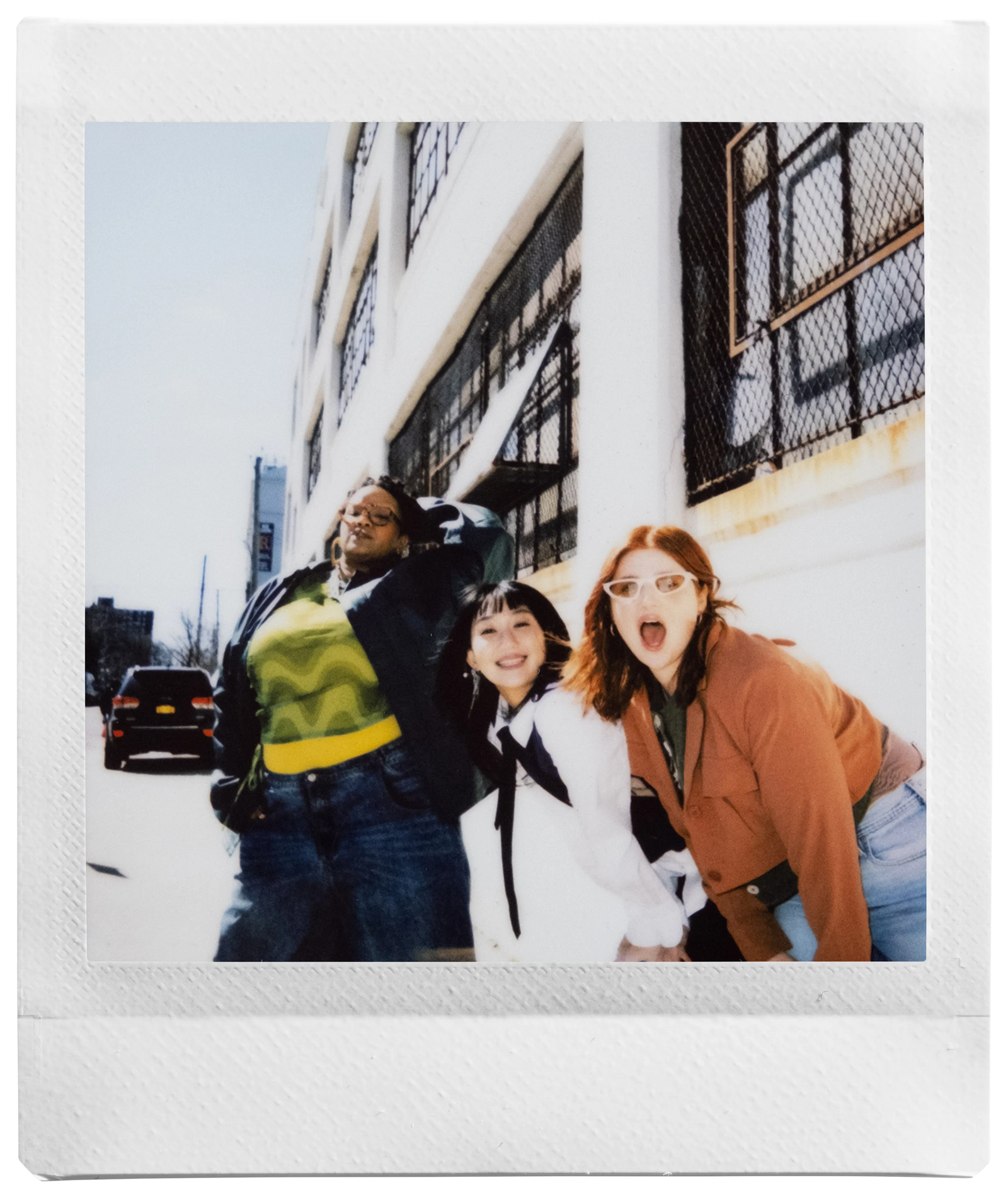 instax square voorbeeld foto