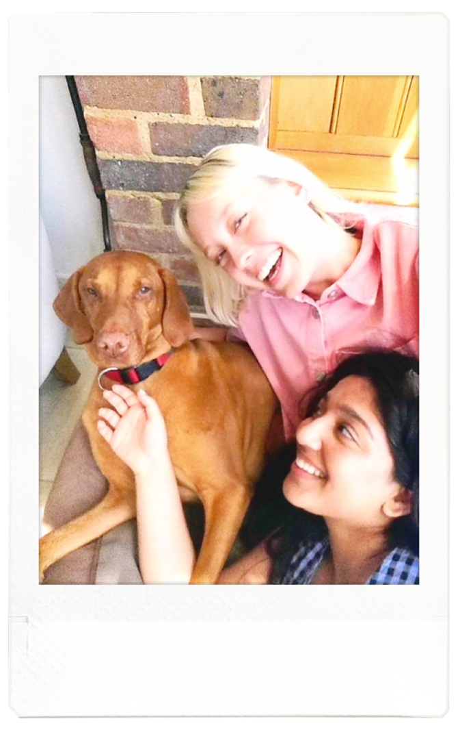 voorbeeld mini foto instax Pal 