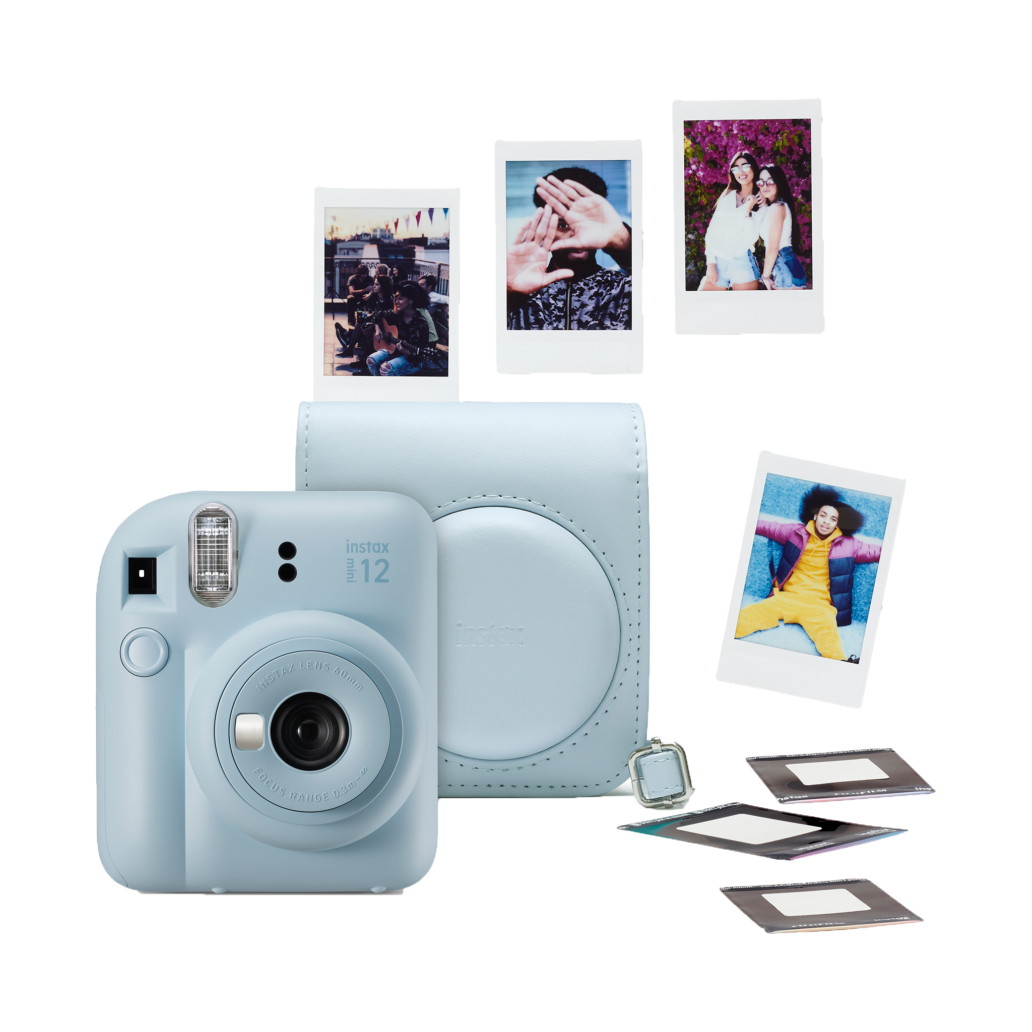 Bundel instax mini 12™ Pastel Blue