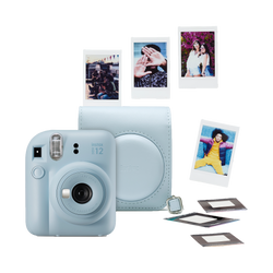 Bundel instax mini 12™ Pastel Blue