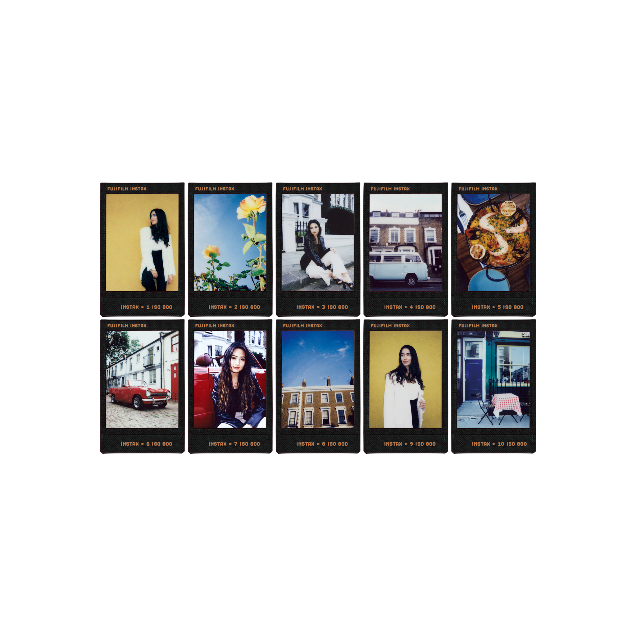 instax™ mini Classic film bundel instant film