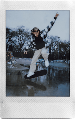 sfeer foto instax mini