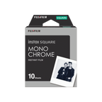 instax™ SQUARE film Monochrome