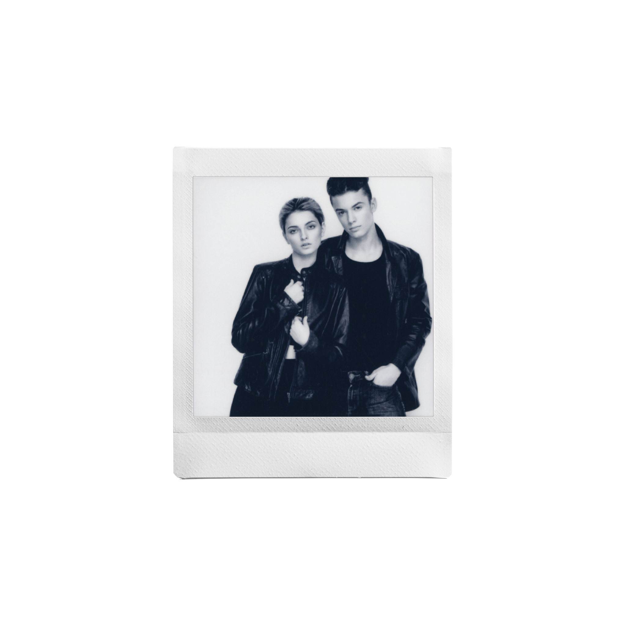 instax™ SQUARE film Monochrome