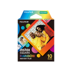 instax™ SQUARE film Rainbow