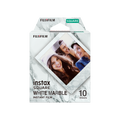 instax™ SQUARE film White Marble