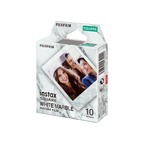 instax™ SQUARE film White Marble
