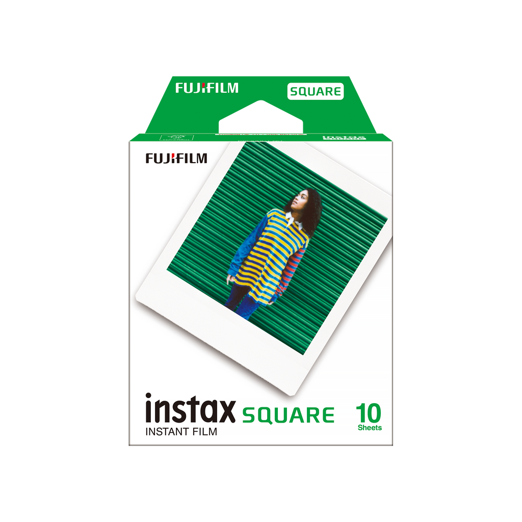 instax™ SQUARE film enkelpak