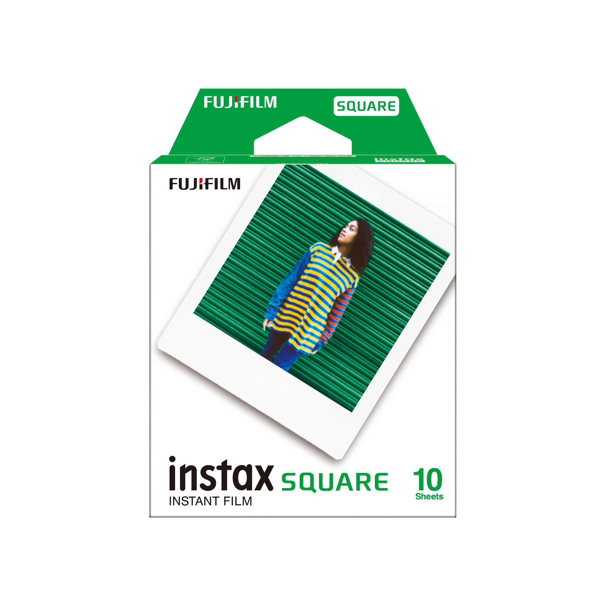 instax™ SQUARE film enkelpak