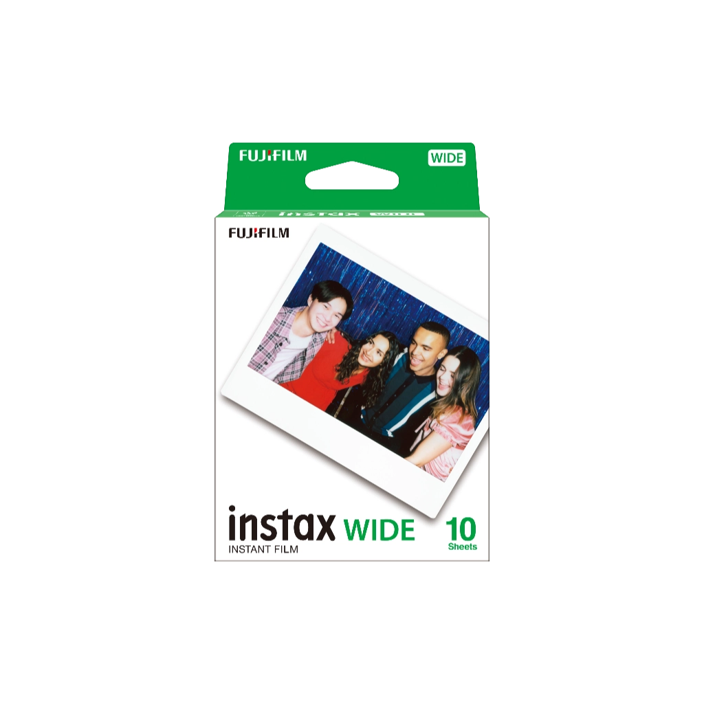 instax™ WIDE film enkelpak - productafbeelding - instax Nederland
