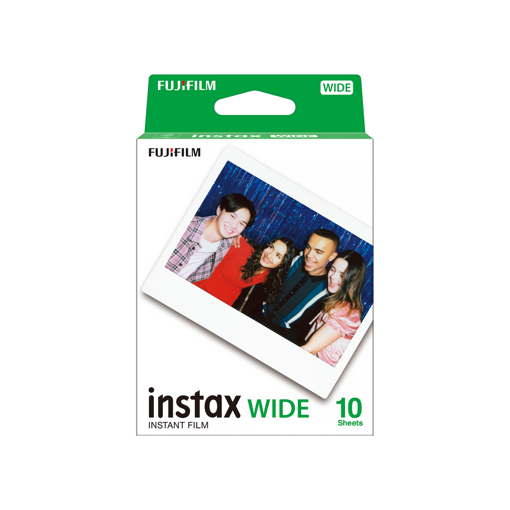 instax™ WIDE film enkelpak