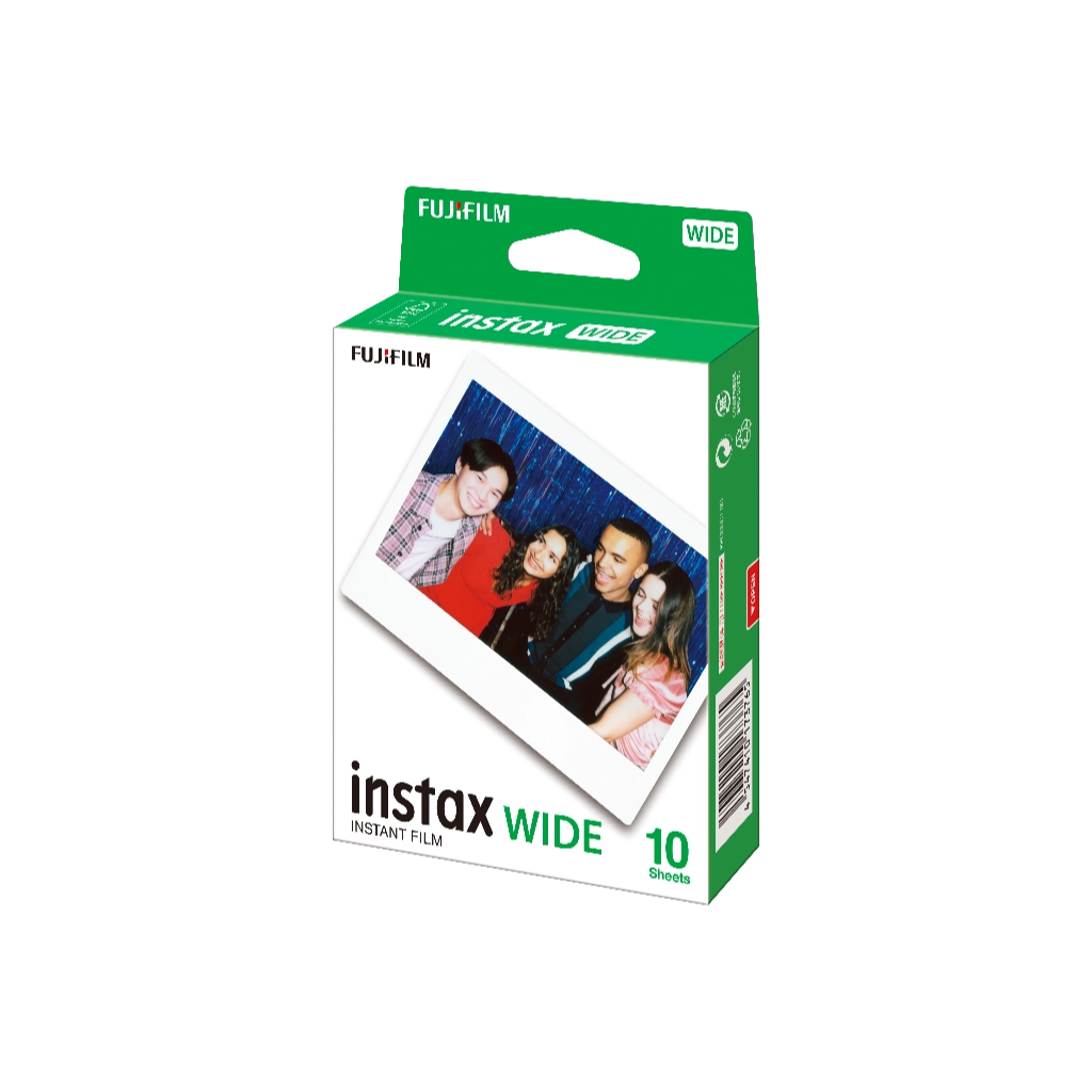 instax™ WIDE film enkelpak - productafbeelding - instax Nederland