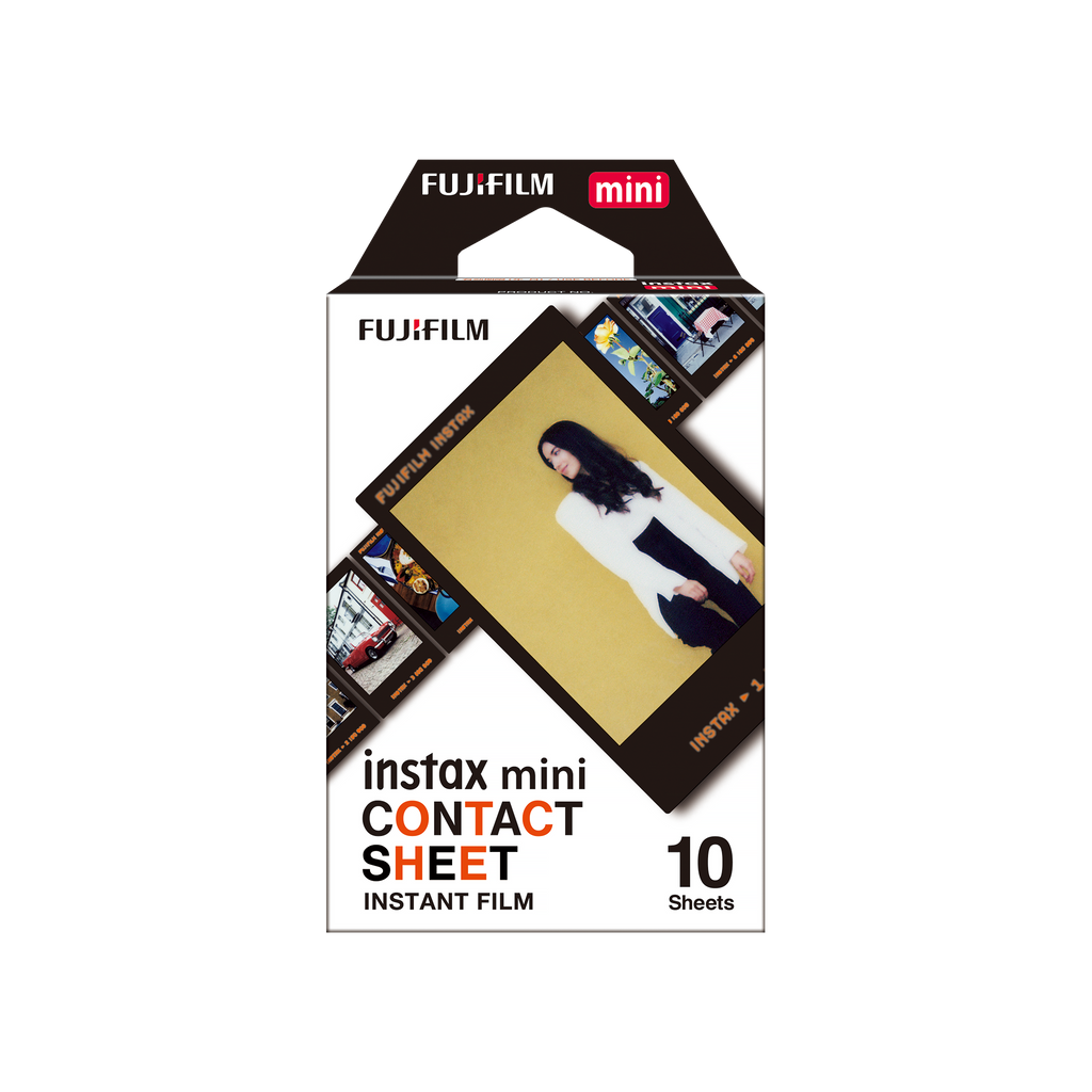 instax™ mini Classic film bundel instant film