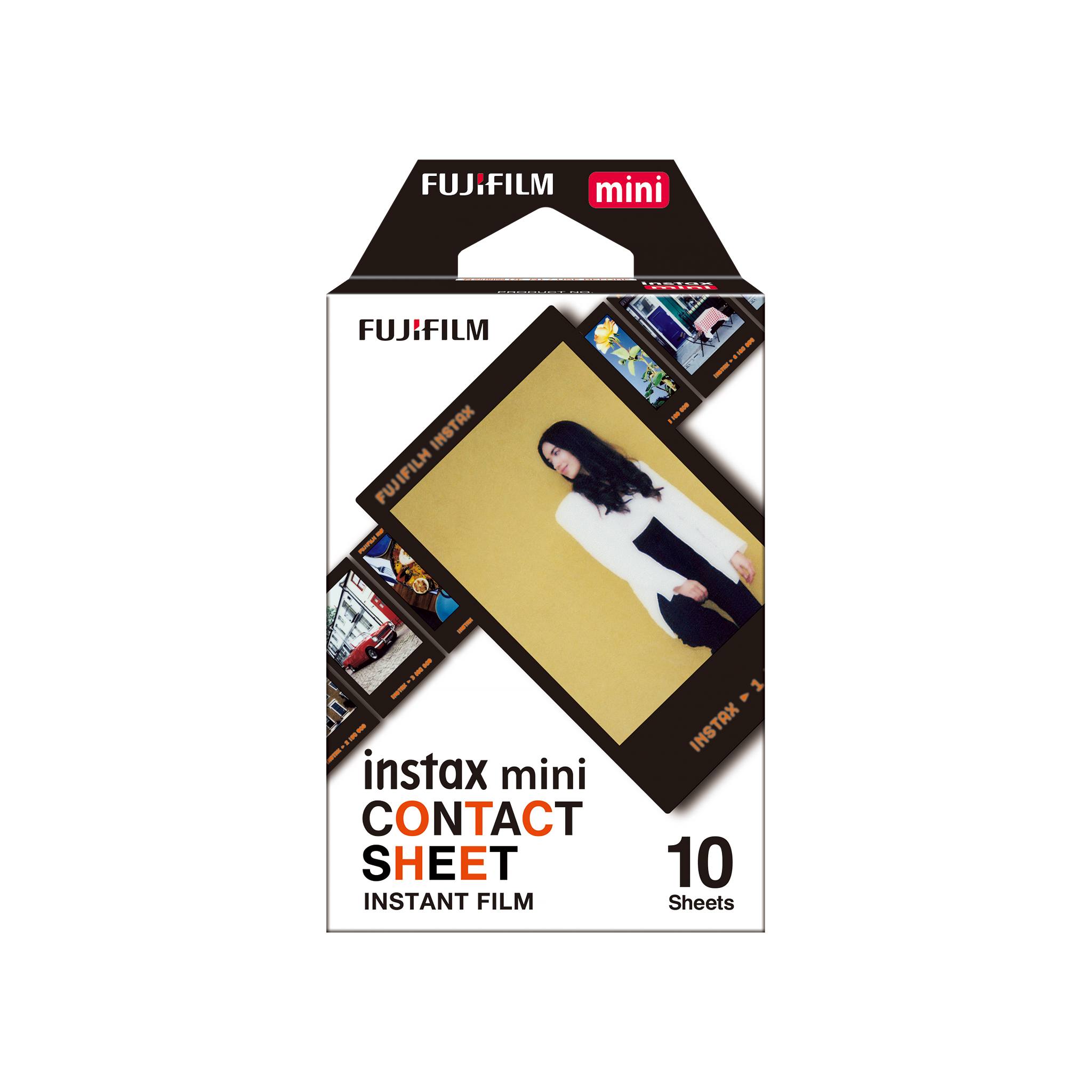 instax™ mini Classic film bundel instant film