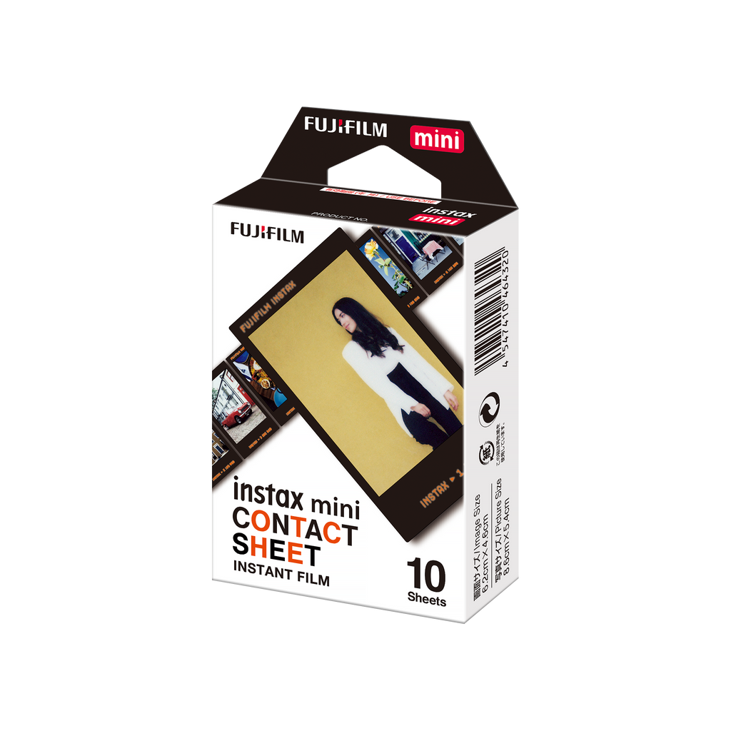 instax™ mini Classic film bundel instant film