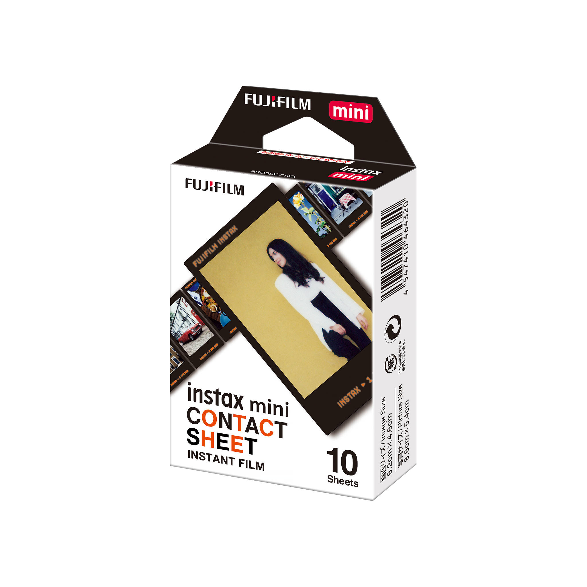 instax™ mini Classic film bundel instant film