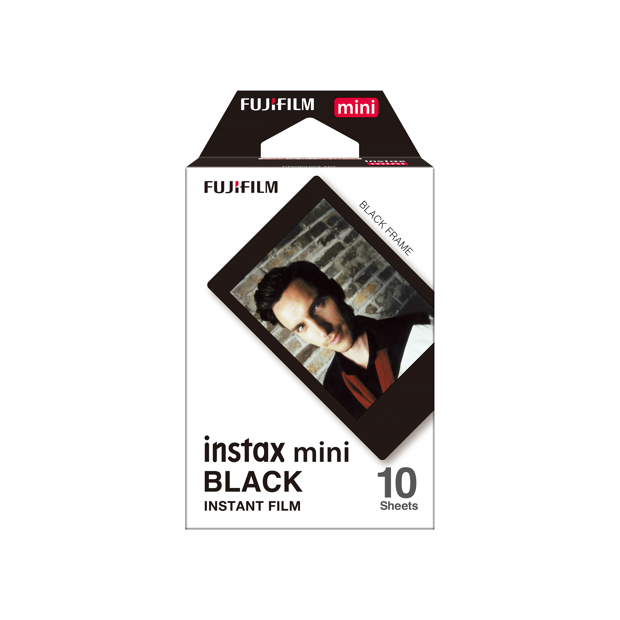 instax™ mini film Black Frame