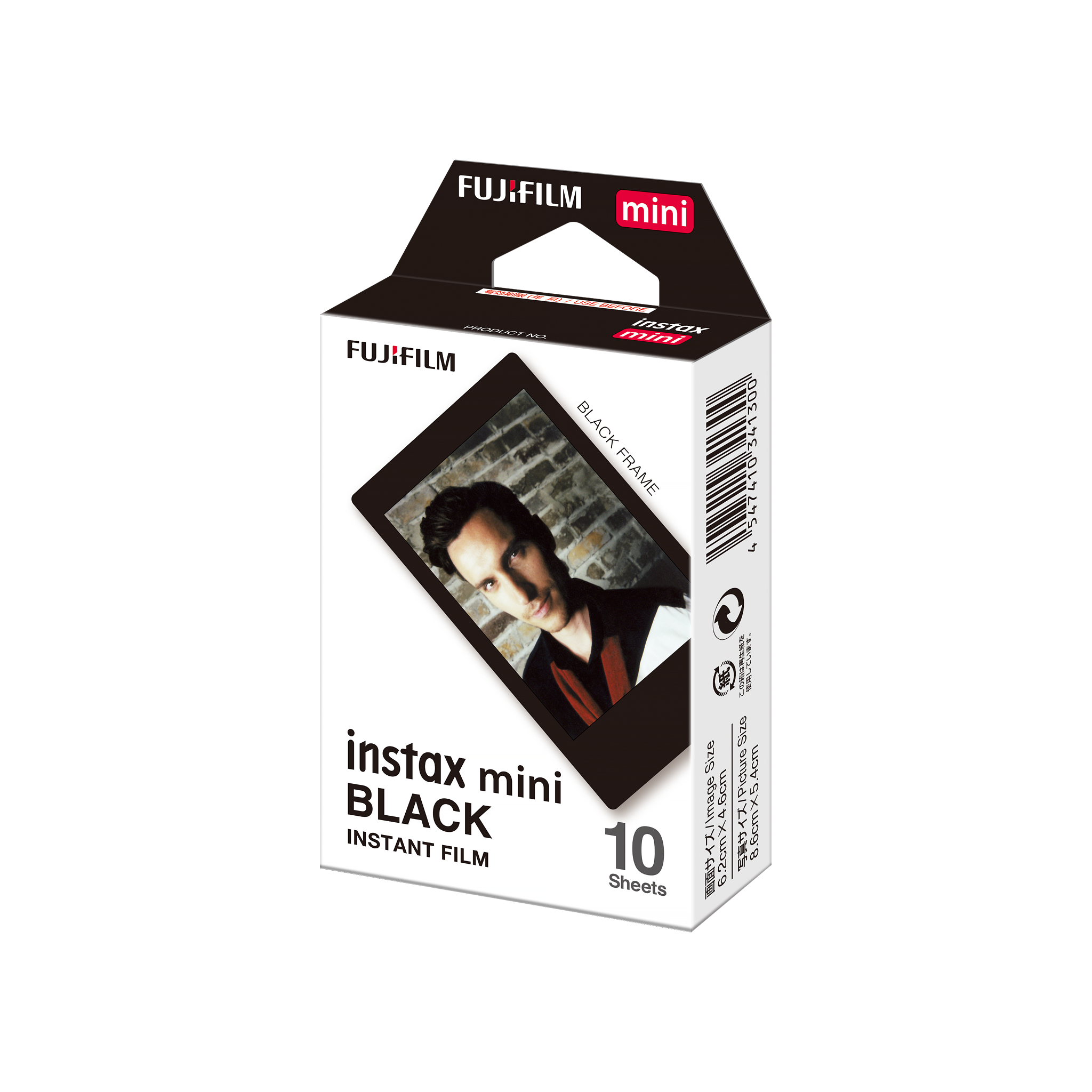 instax™ mini film Classic bundel