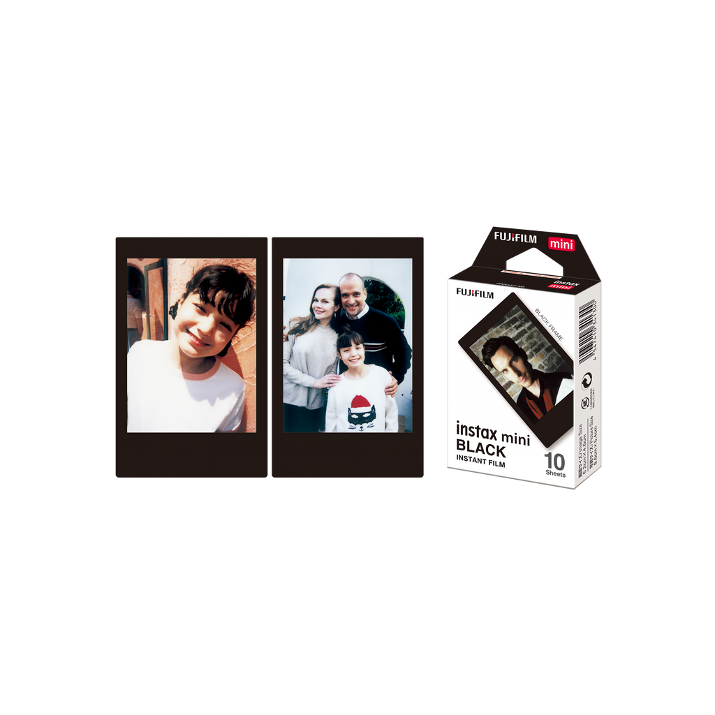 instax™ mini film Black Frame