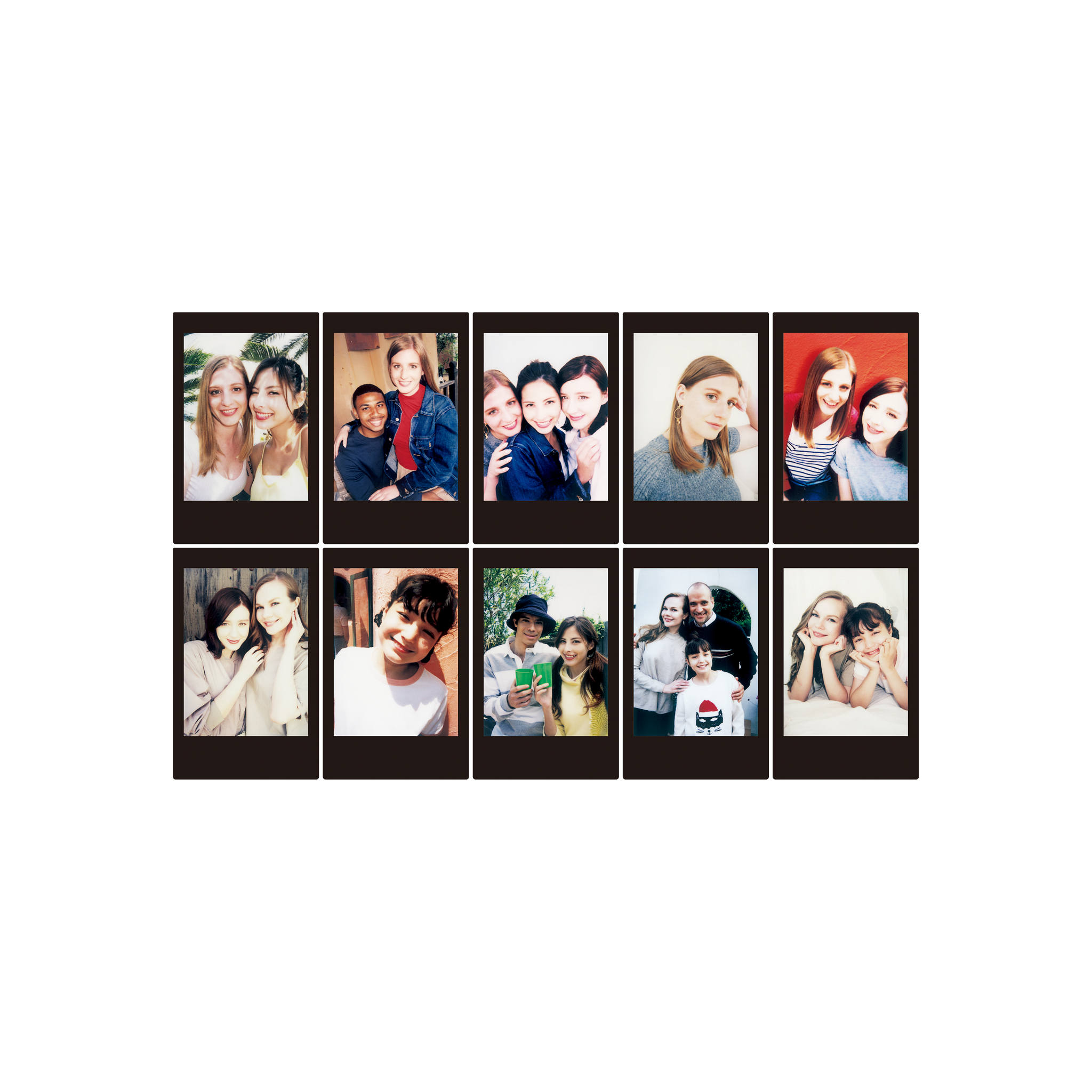 instax™ mini film Classic bundel