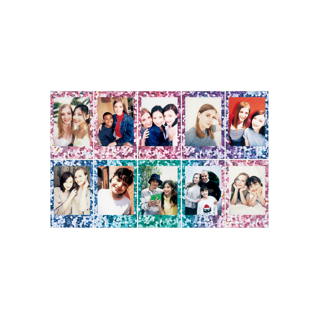 instax™ mini film Confetti