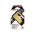 instax™ mini film Contact Sheet
