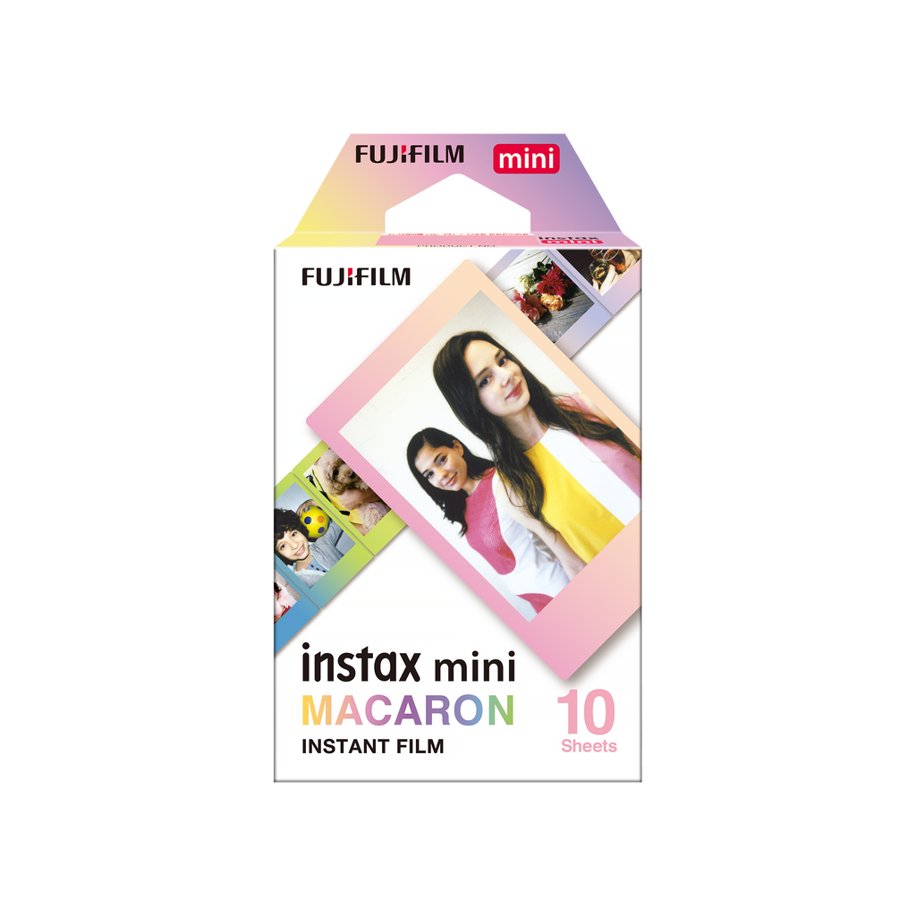 instax™ mini film Macaron