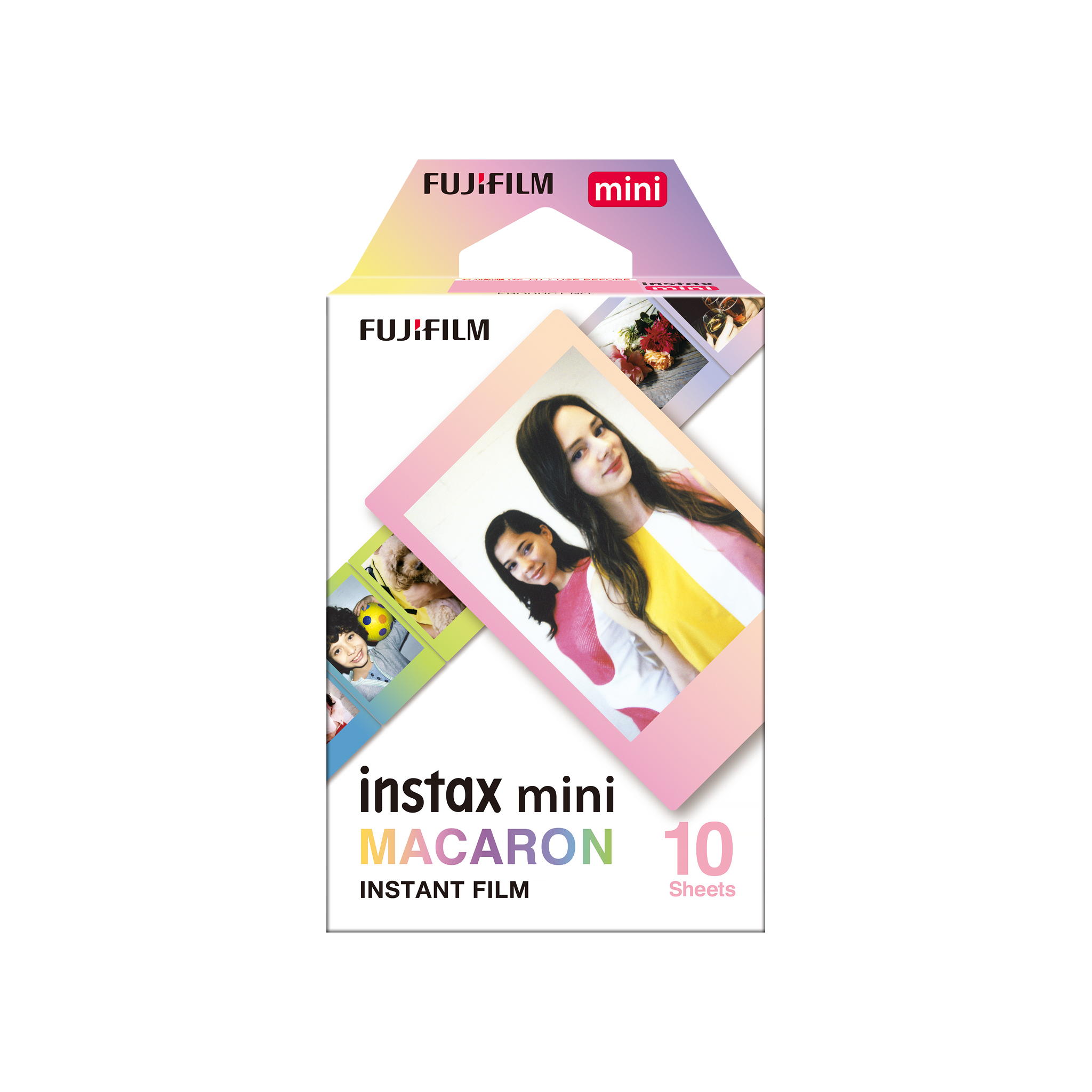 instax™ mini film Macaron