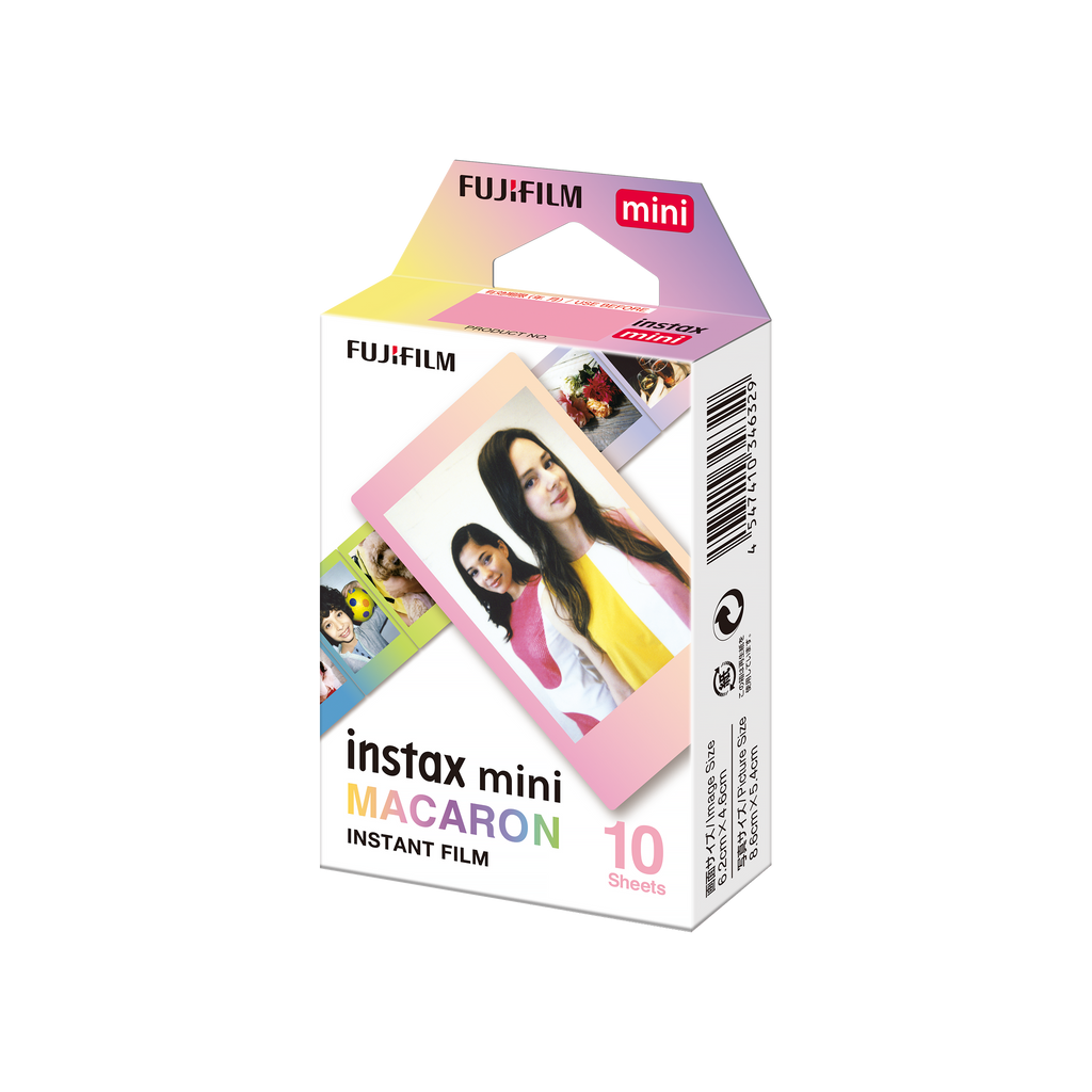 instax™ mini film Macaron