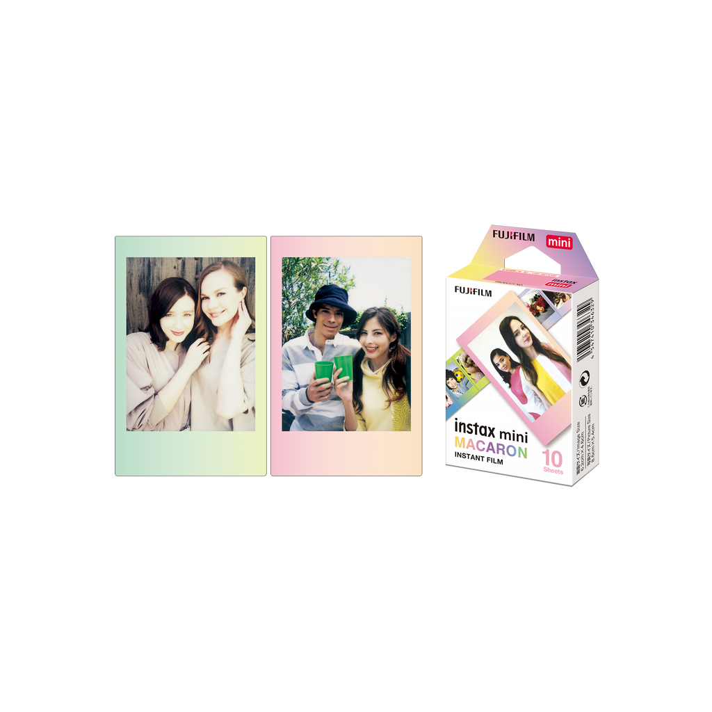 instax™ mini film Macaron