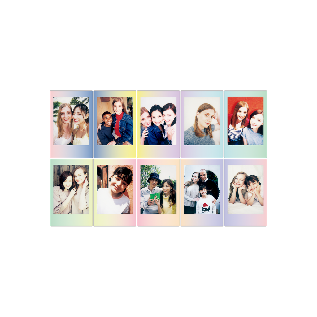 instax™ mini film Macaron