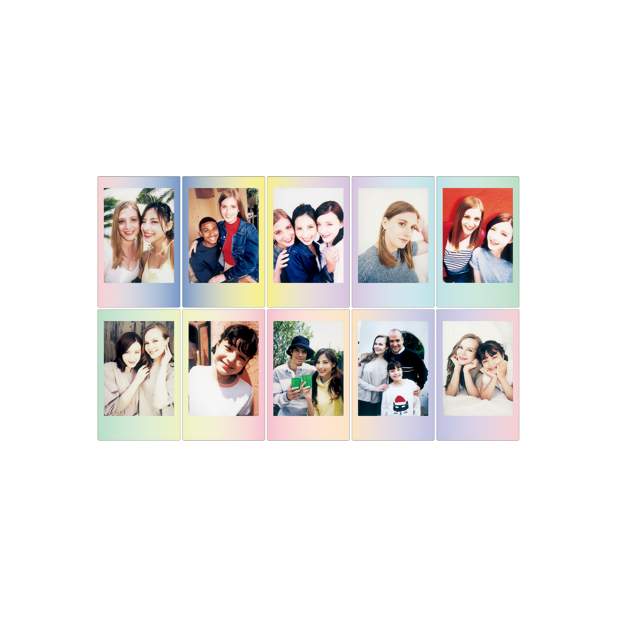 instax™ mini film Macaron