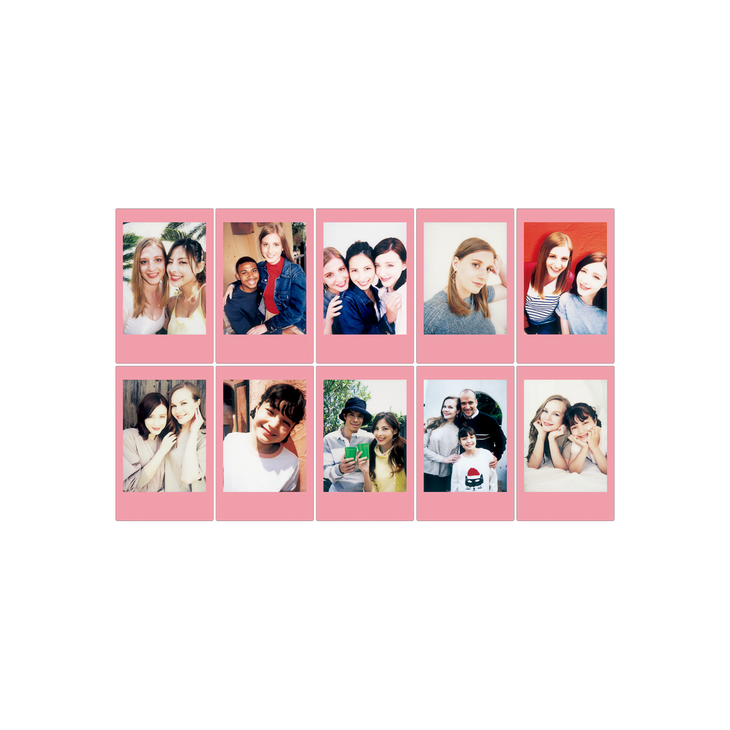 instax™ mini film Pink Lemonade