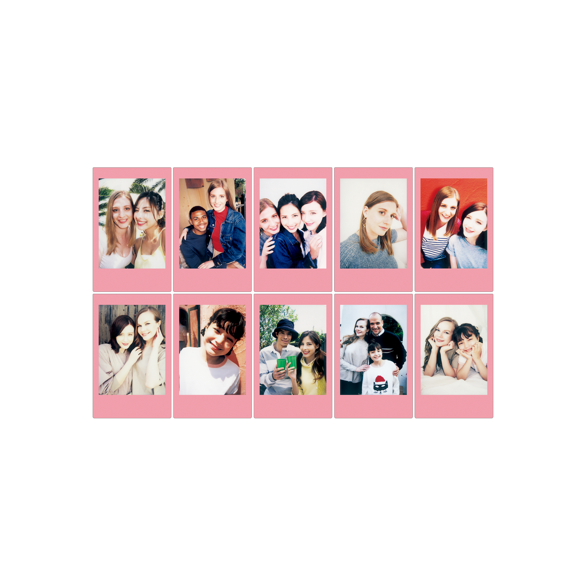 instax™ mini film Pink Lemonade