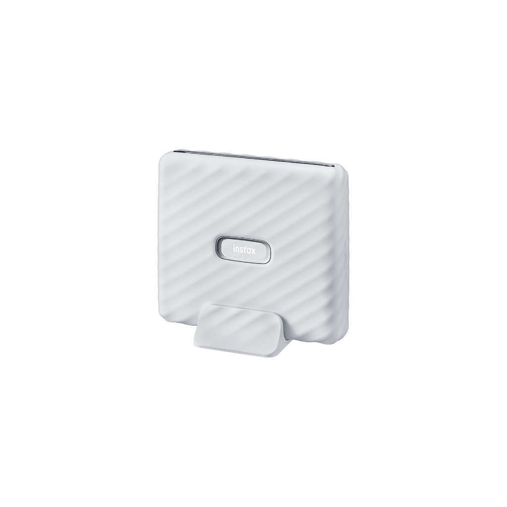 instax Link WIDE™ Ash White smartphone printer - instax Nederland
