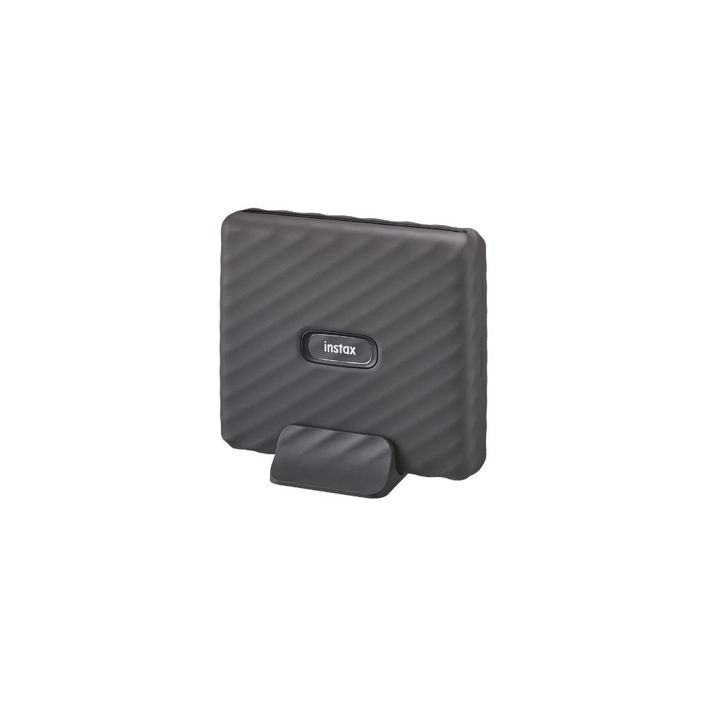 instax Link WIDE™ Mocha Gray smartphone printer - instax Nederland