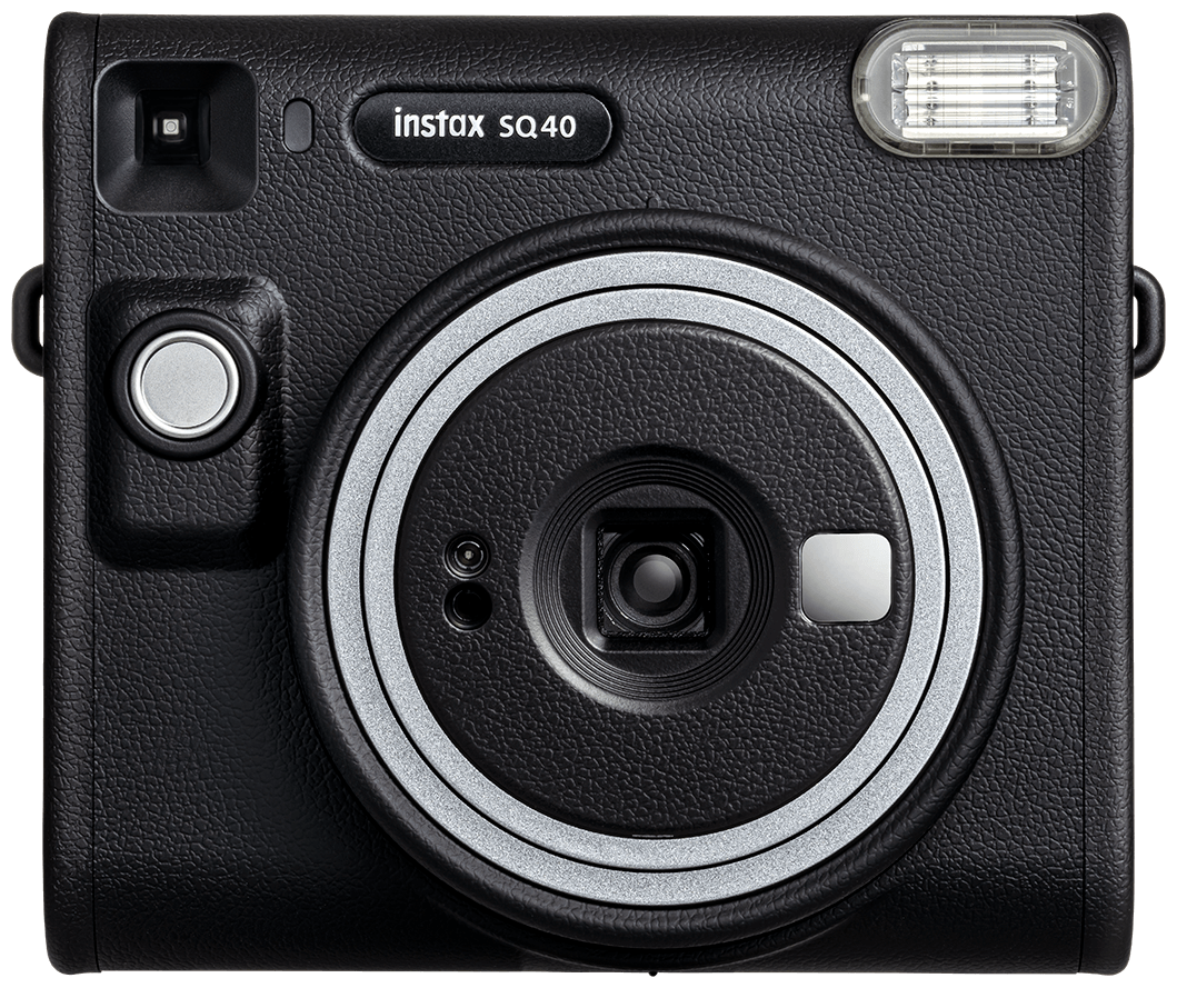 instax SQUARE SQ40™ camera voorkant