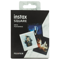 instax square film deco bundel voorkant