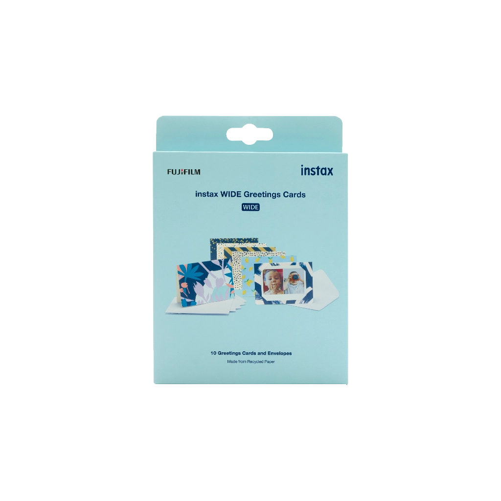 Kaarten instax™ WIDE productafbeelding