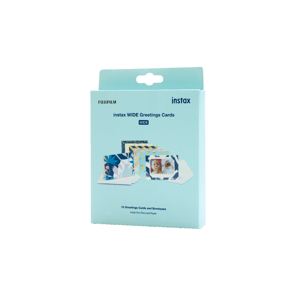 Kaarten instax™ WIDE productafbeelding