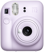 Instax mini 12 lilac purple voorkant