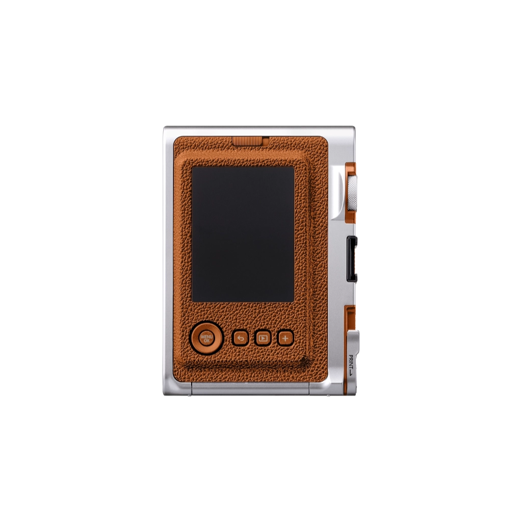 instax mini Evo™ Brown instant camera