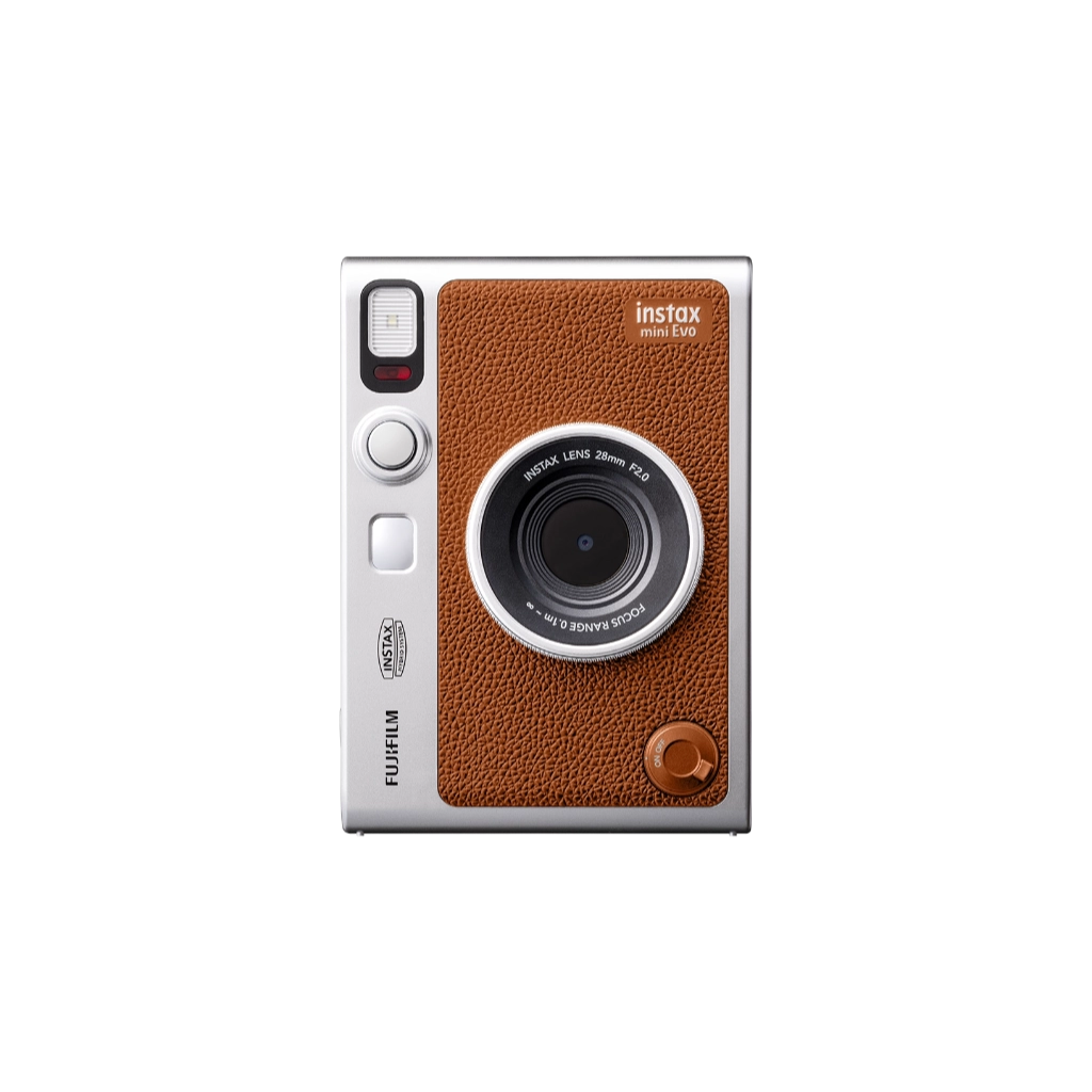 instax mini Evo™ Brown instant camera